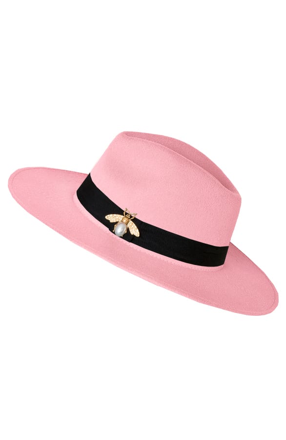 Exclusive Hat Bee Roze – shoparchief, foto 1