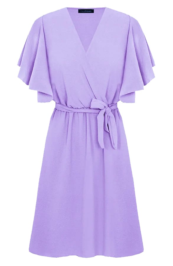 Florence Jurk Lila – shoparchief, foto 1