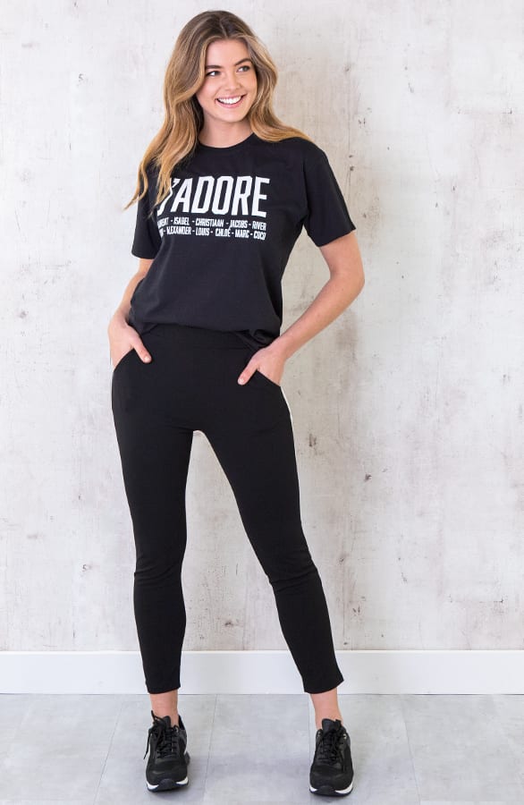 J'adore Favorite Top Loose Fit Loekay – shoparchief, foto 5