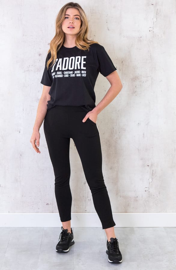 J'adore Favorite Top Loose Fit Loekay – shoparchief, foto 7