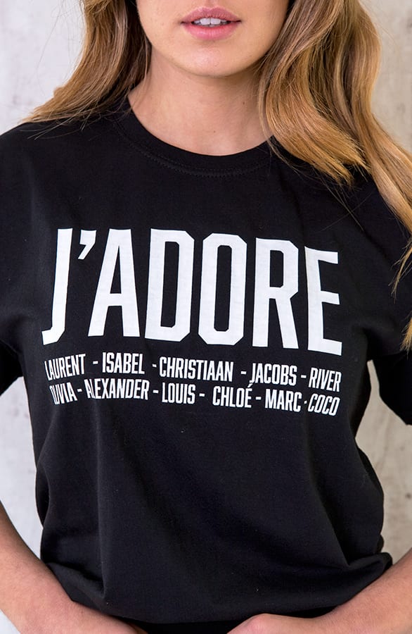 J'adore Favorite Top Loose Fit Loekay – shoparchief, foto 4