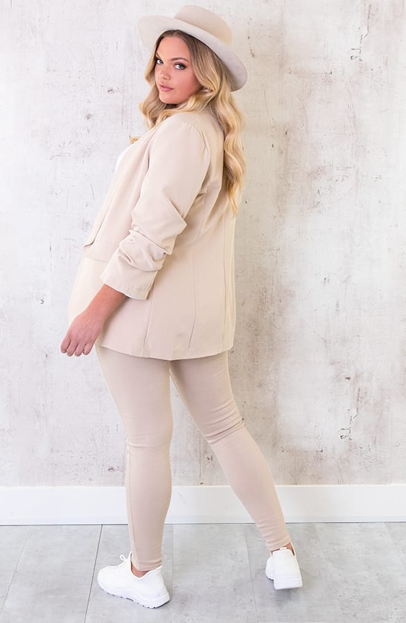 Limited Blazer Beige, Shoparchiv, Foto 11