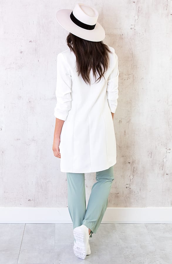 Long Blazer Limited Offwhite – shoparchief, foto 2