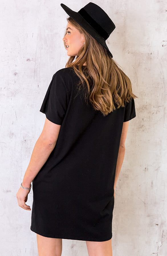 Pocket Tuniek Dames Zwart – shoparchief, foto 10