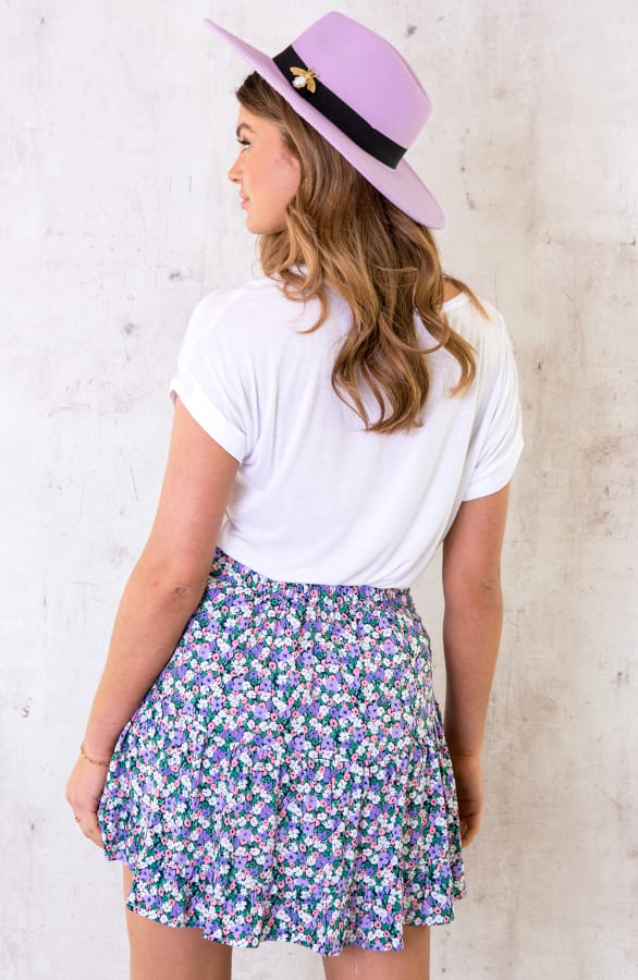 Silk Touch Top Wit – shoparchief, foto 6