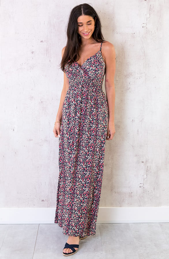 Sleehakken Dames Marine – shoparchief, foto 6