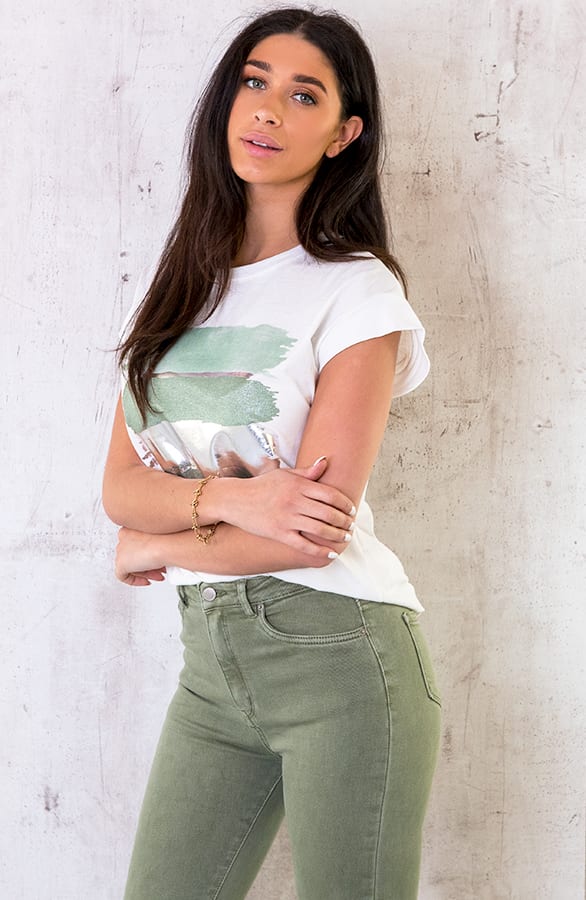 Top Metallic Mint – shoparchief, foto 5