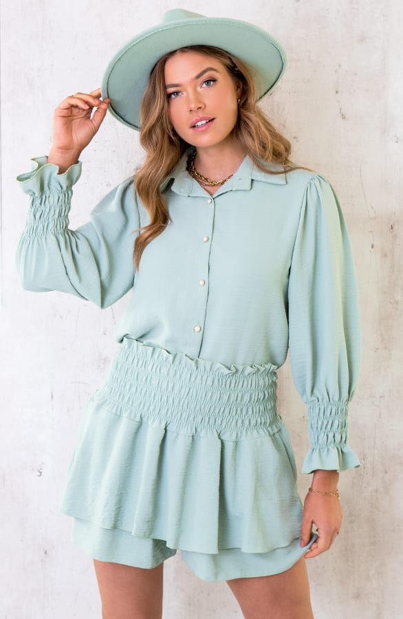 Exclusive Hat Bee Mint – shoparchief, foto 3