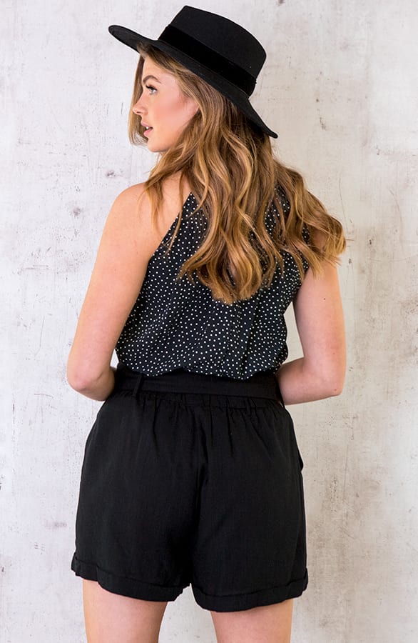 Halter Top Polkadot – shoparchief, foto 6
