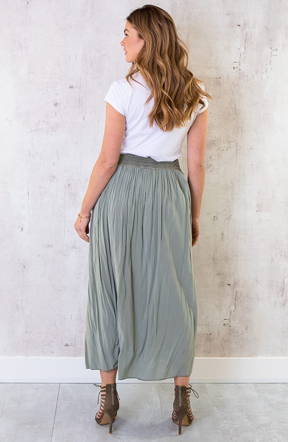 Maxi Rok Legergroen – shoparchief, foto 4