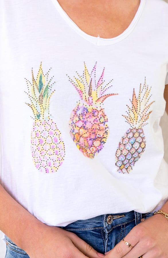 Pineapple Top – shoparchief, foto 4