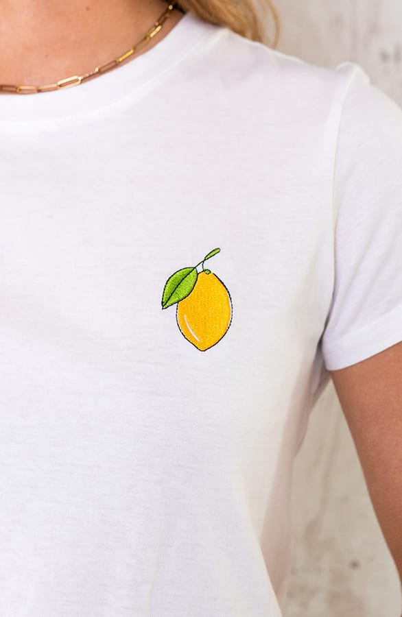 Top Met Lemon – shoparchief, foto 3