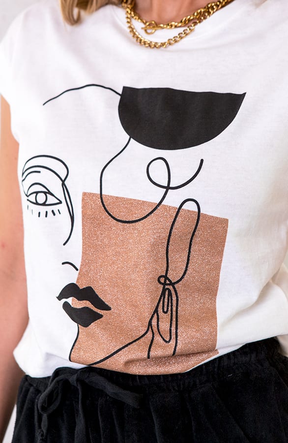 Artistic Trend Top Zwart – shoparchief, foto 3