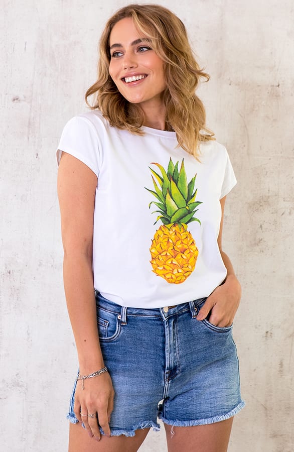 Top Met Pineapple – shoparchief, foto 2