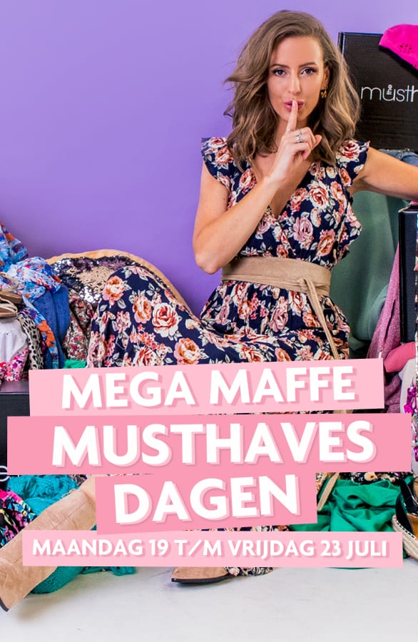 Mega Maffe Musthaves Dagen