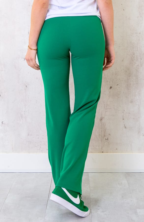 Pantalon Bright Green – shoparchief, foto 2