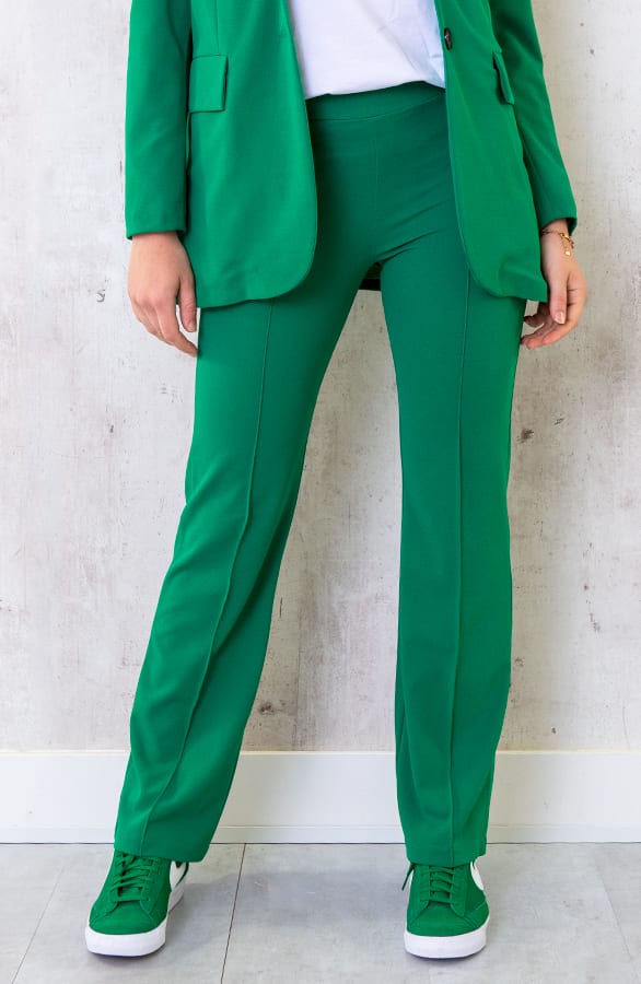 Pantalon Bright Green – shoparchief, foto 1