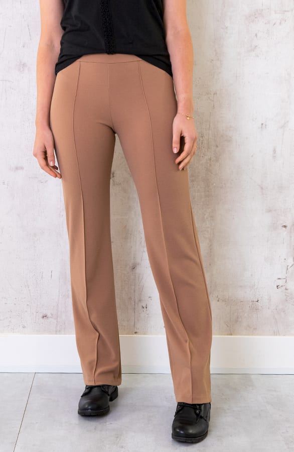 Pantalon Camel – shoparchief, foto 1