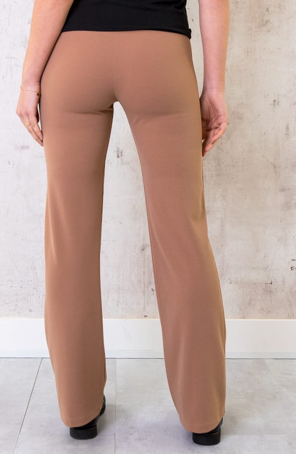 Pantalon Camel – shoparchief, foto 3