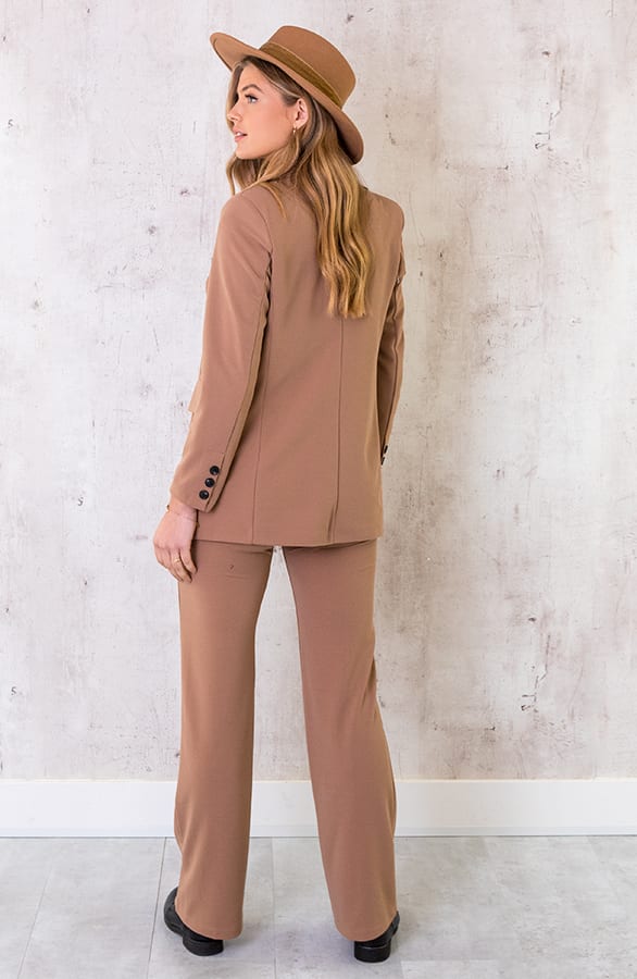 Pantalon Camel – shoparchief, foto 6