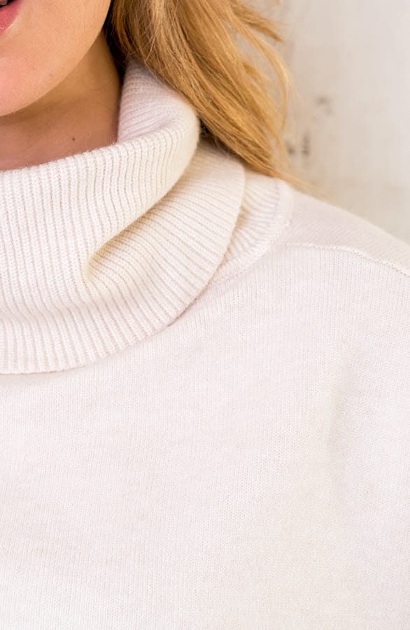 Chloe Soft Col Light Beige – shoparchief, foto 6