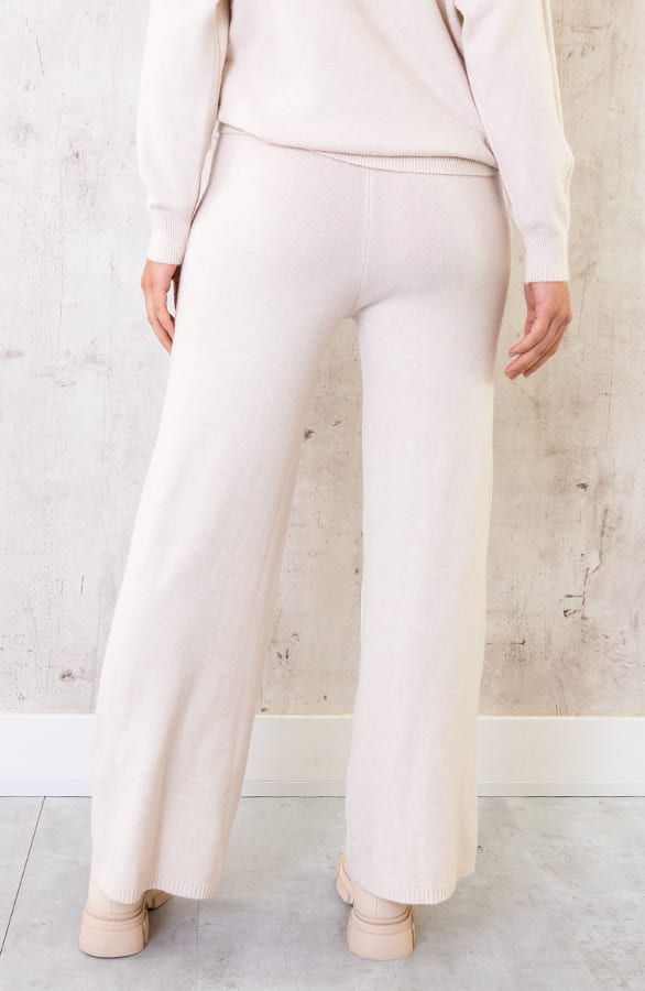 Chloe Soft Pants Light Beige – shoparchief, foto 5