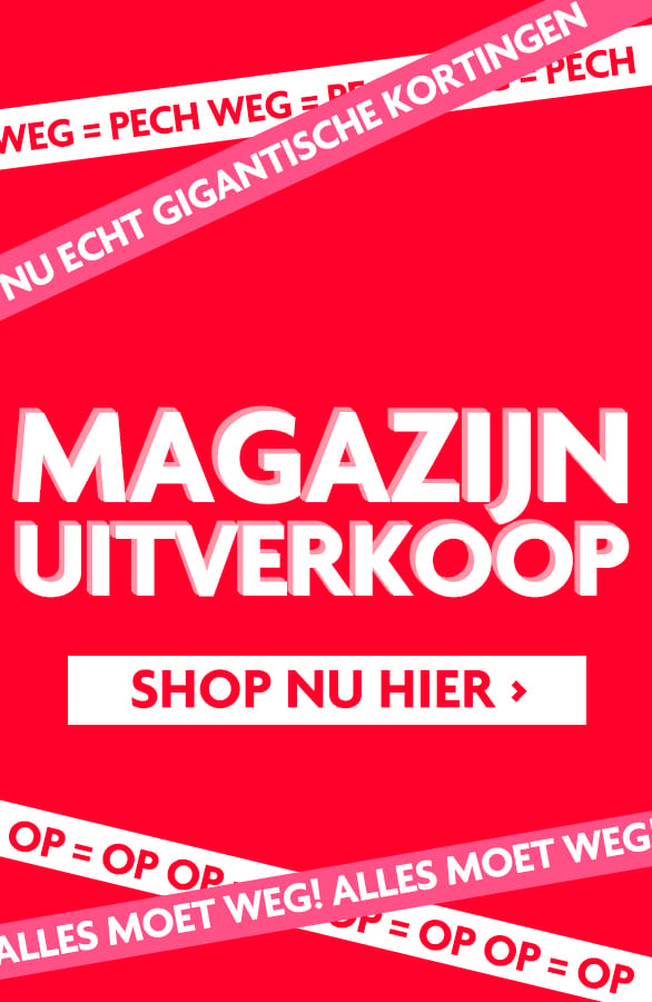 Mega Magazijn Uitverkoop