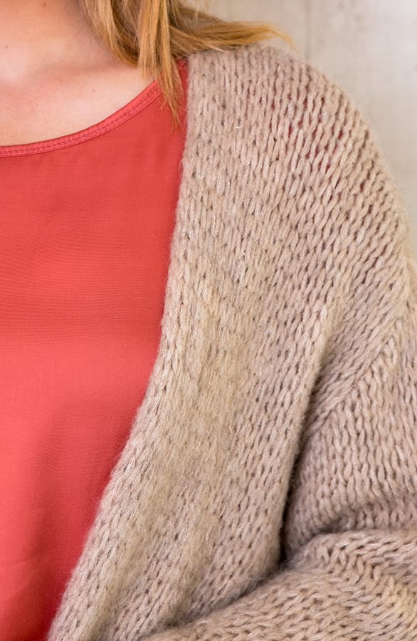 Silk Touch top Dust Roze – shoparchief, foto 7