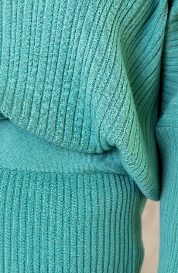 Yves Soft Sweater Oase – shoparchief, foto 6