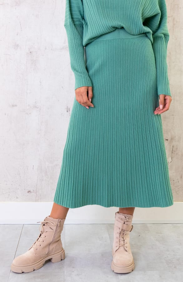 Yves Soft Skirt Oase – shoparchief, foto 1