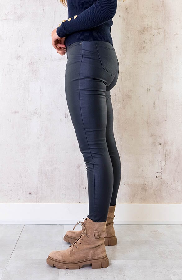 Coating Jeans Navy, Alle Kleidung, Foto 4