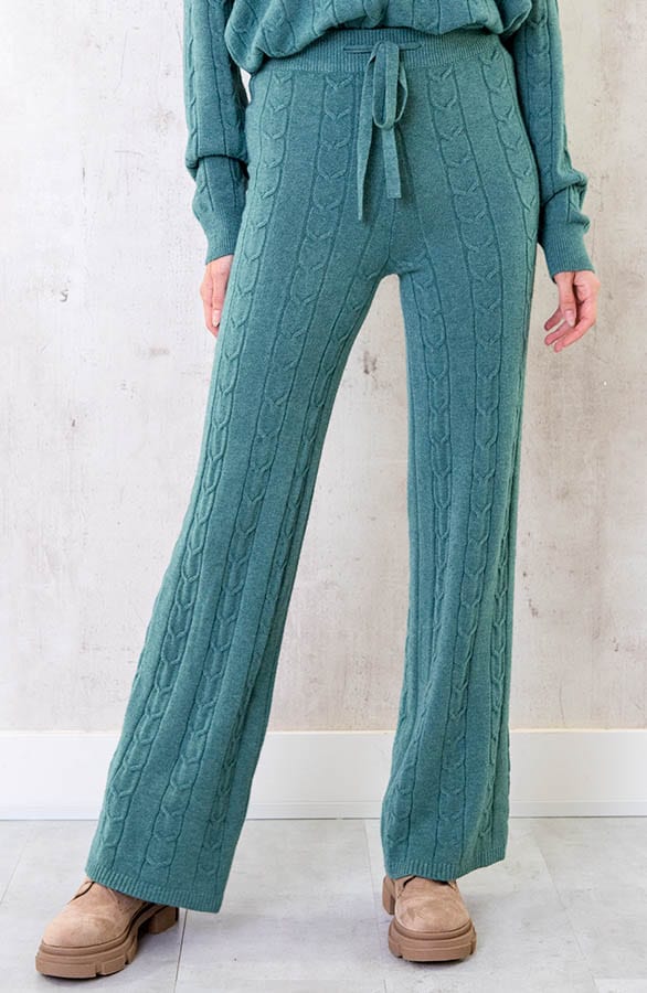 Comfy Patroon Broek Oase – shoparchief, foto 1