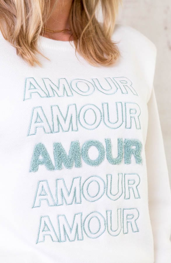 Multi Amour Trui Mint – shoparchief, foto 3