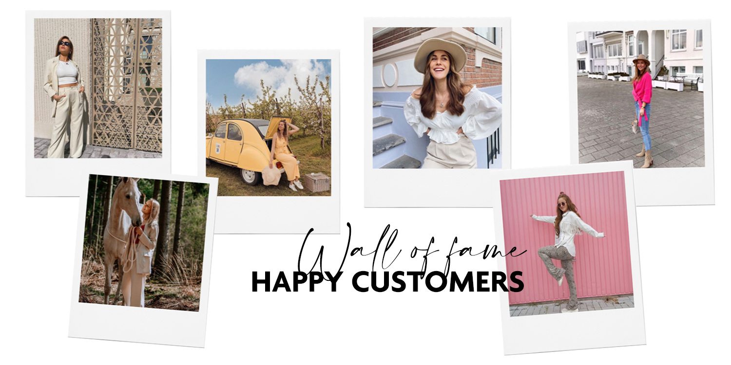 Happy Customers The Musthaves