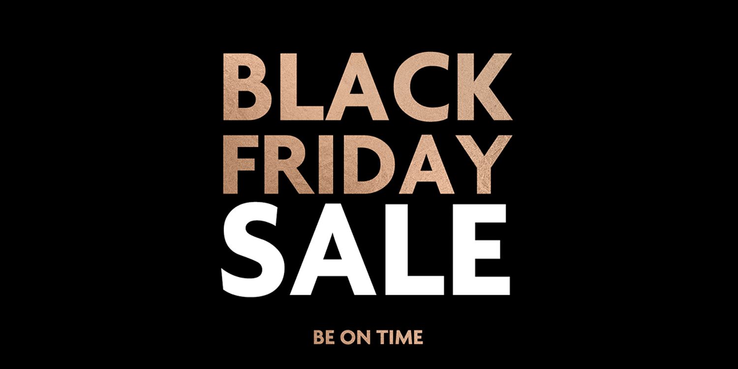 Black Friday 2021: kleding met korting shoppen bij The Musthaves