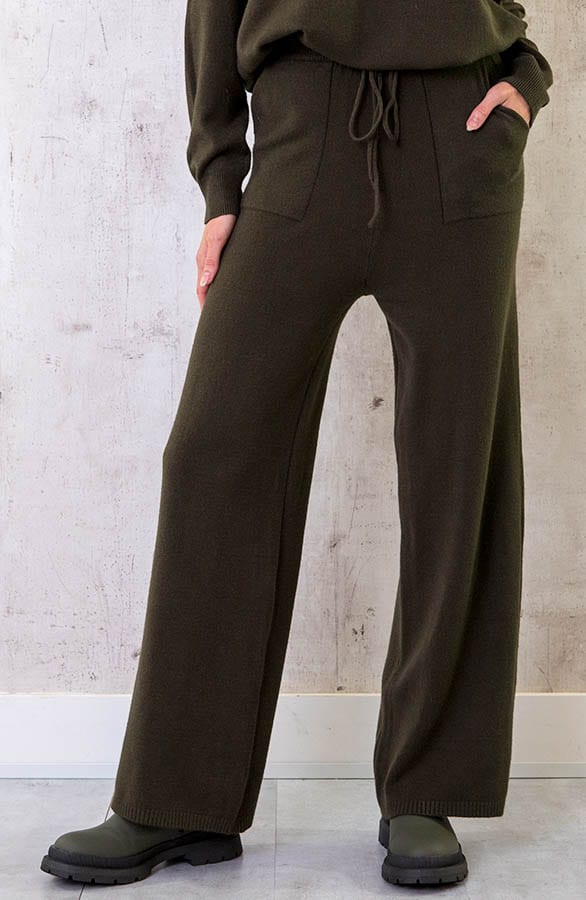 Chloe Soft Pants Army – shoparchief, foto 1