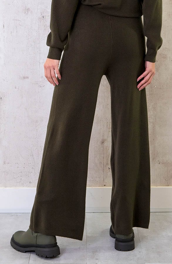 Chloe Soft Pants Army – shoparchief, foto 3