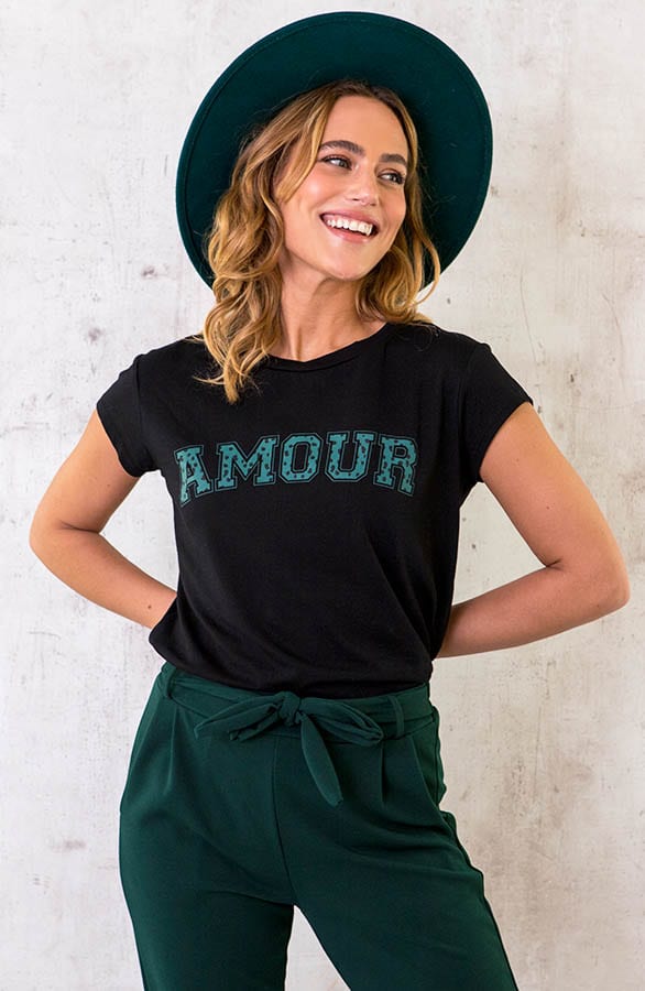 Amour Top Smaragd – shoparchief, foto 1