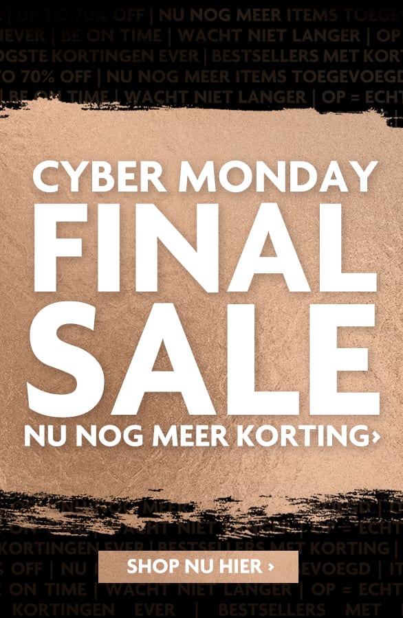 Cyber Monday Sale