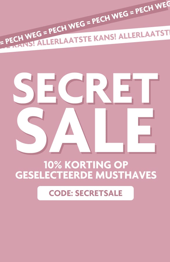 Secret Season Sale