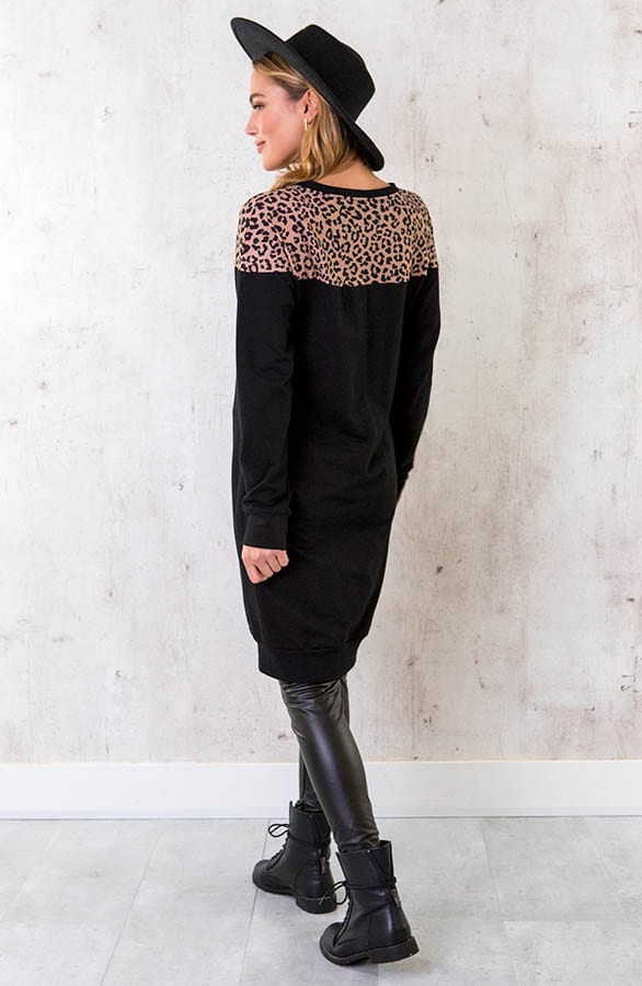 Tuniek Panterprint Camel – shoparchief, foto 3