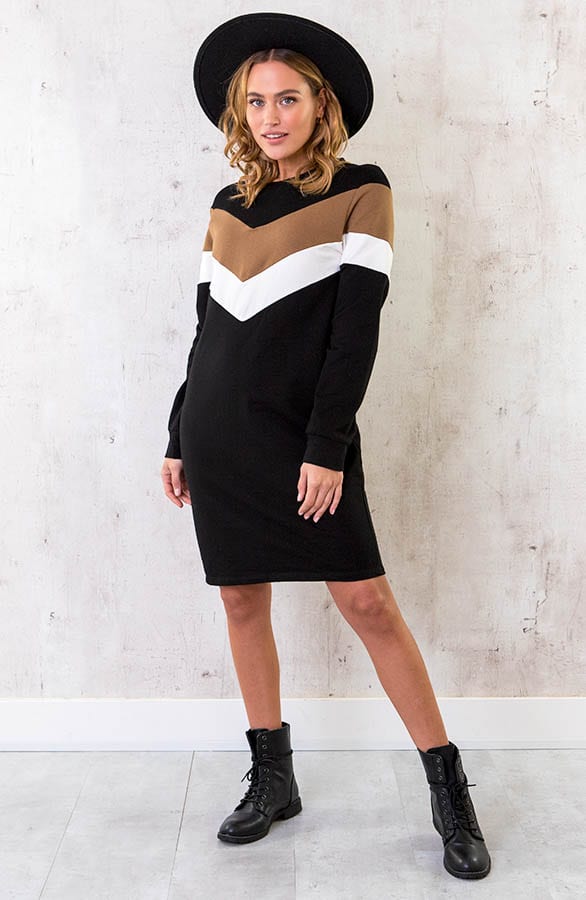 V Tuniek Zwart – shoparchief, foto 1