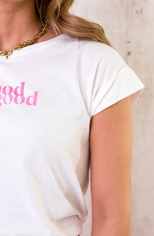 Be Good Do Good Top Fuchsia – shoparchief, foto 10