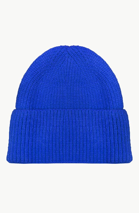 Beanie Kobalt – shoparchief, foto 1
