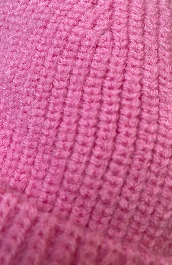 Beanie Roze – shoparchief, foto 2