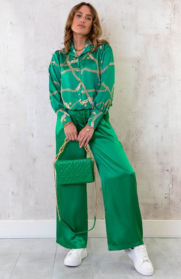 Chain Bag Green, Shoparchiv, Foto 5