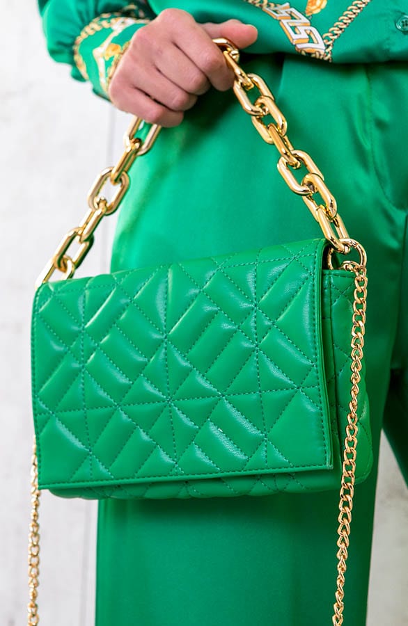 Chain Bag Green, Shoparchiv, Foto 4