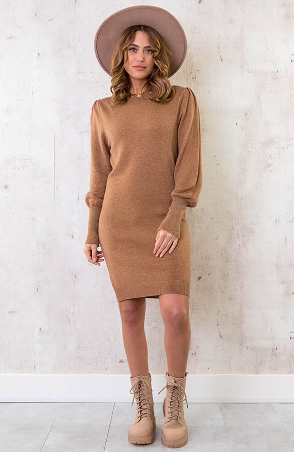 Veterboots Mat Camel – shoparchief, foto 3