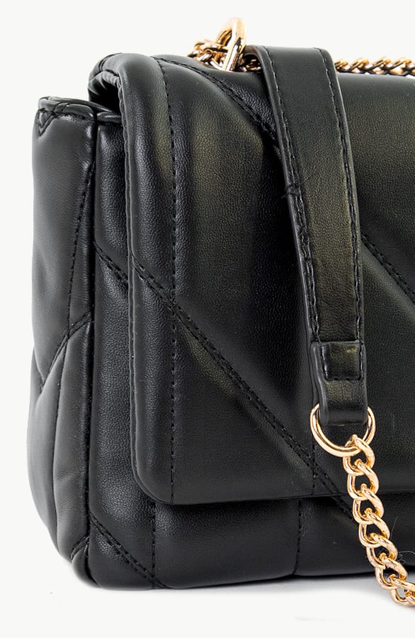 Luxury Pattern Bag Zwart – shoparchief, foto 2