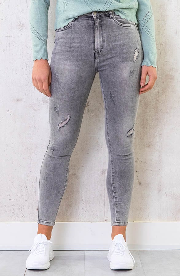 Comfy Sneaker Wit – shoparchief, foto 6